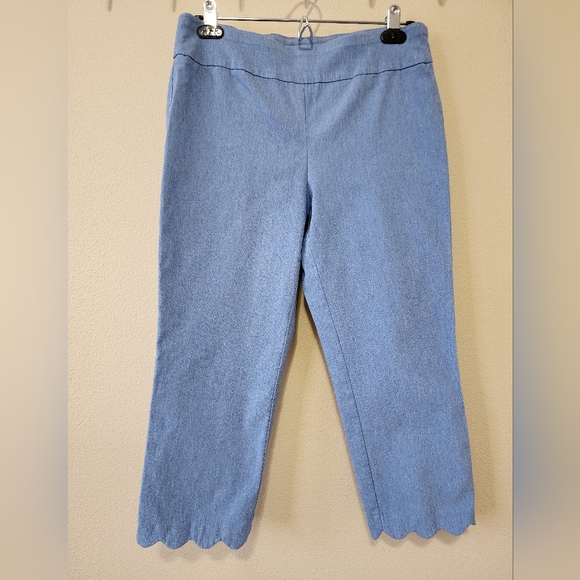 WP16. Van Heusen capri pants - Picture 1 of 11
